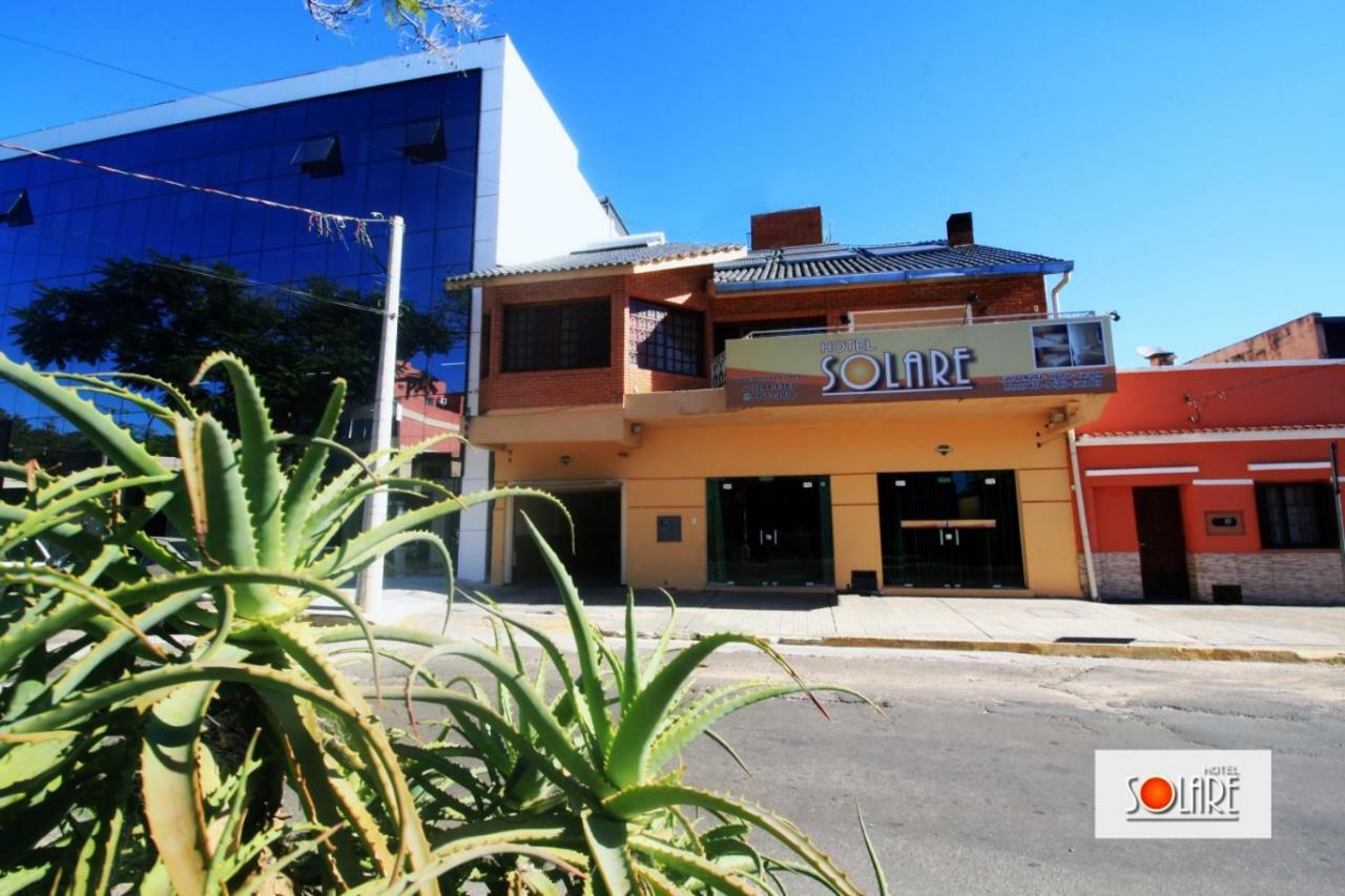 Hotel Solare Santana do Livramento Kültér fotó