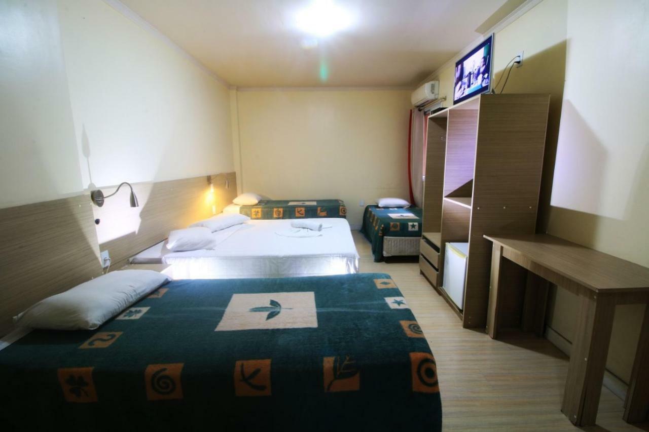 Hotel Solare Santana do Livramento Kültér fotó