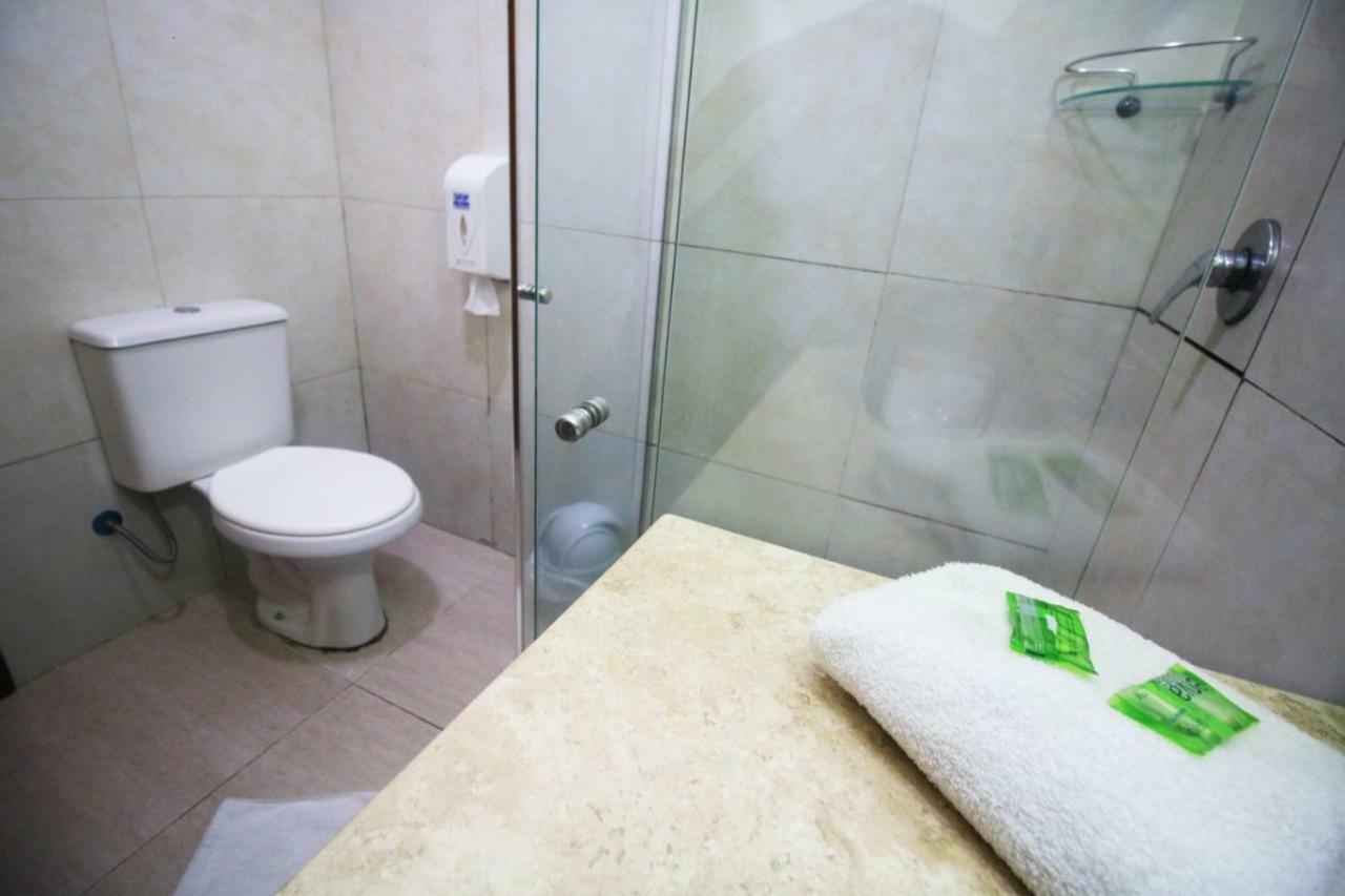 Hotel Solare Santana do Livramento Kültér fotó