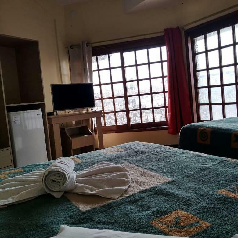 Hotel Solare Santana do Livramento Kültér fotó